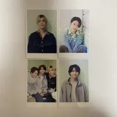 timelesz because トレカ