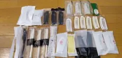 お値下げ！！ホテルアメニティ　かみそり　ヘアブラシ　まとめ売り