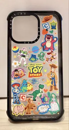 CASETiFY トイ・ストーリー iPhone13Pro ケース