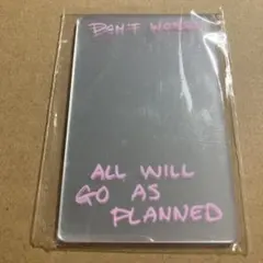 straykids バンチャン DOIT DOver. ミラー