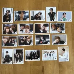 Travis Japan 公式写真　まとめ売り