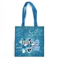 Tokyo DisneySea 25周年 トートバッグ XS ディズニーシーのサムネイル