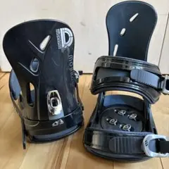 morrow モロー　 スノーボード ビンディング dimension