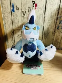 2025年最新】ボルトロス ぬいぐるみの人気アイテム - メルカリ