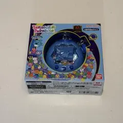 新品未開封 たまごっちパラダイス ブルーウォーター Blue Water
