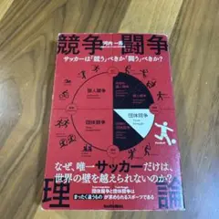 競争闘争 河内一郎