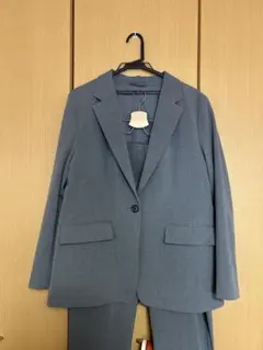 GU スーツ　ウォッシャブルジャケット・パンツ 3XL XXL