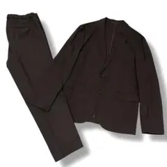 グリーンレーベルリラクシング ウォッシャブル スーツ カジュアル セットアップ