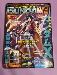 月刊ガンダムエース 2026年10月号 付録カード付き - Mercari | Rakufun