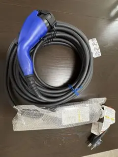 新品未使用 マツダ純正EV・PHEV 充電ケーブルD30L 30540 - メルカリ