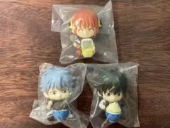銀魂　もぐもぐ隊　3種セット