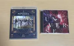 FANTASIA Day2 Blu-ray ＋UniVerse　初回生産限定盤B