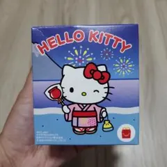 ハローキティ スプーン フォーク マクドナルド ハッピーセット 風鈴