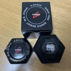 CASIO G-SHOCK GW-M5610 電波ソーラー カシオ　腕時計