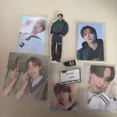 &team ウィジュ　アクリルスタンド/トレカまとめ売り