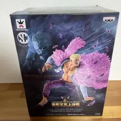 ワンピース 造形王頂上決戦 ドンキホーテ・ドフラミンゴ フィギュアのサムネイル