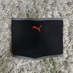 ヒロちゃん様専用 PUMA フリース ネックウォーマー リバーシブル