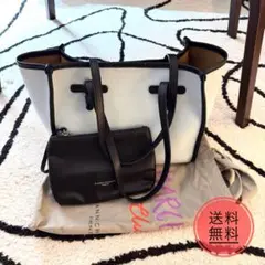 Spick&Span GIANNI CHIARINI トートバッグ キャンバス - メルカリ