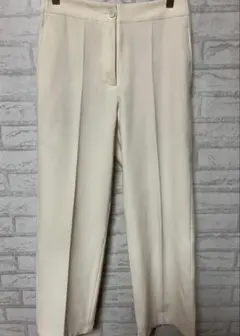 PLST　ウォームリザーブストレートパンツ