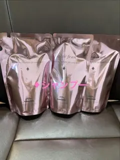 ミルボン ジェミールフラン シャンプー ダイヤ レフィル 400ml×3個のサムネイル