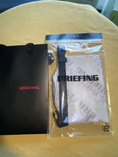 BRIEFING ブリーフィング保冷バッグ氷嚢のサムネイル