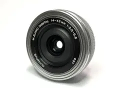 OLYMPUS 14-42mm f3.5-5.6 EZ 【動作品】497