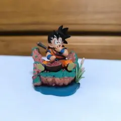 ドラカプ　ドラゴンボールカプセル サイヤ人編 悟飯逞しく成長中