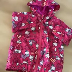 ハローキティ ピンクジャケット 90cm