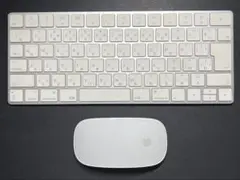 Apple純正 Magic Keyboard（JIS）＋Mouse セット