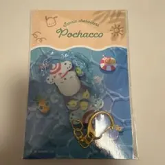 ぷかぷかアクリルキーホルダー ポチャッコ