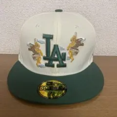 New Era 59FIFTY ロサンゼルスドジャース 7 3/8 58.7cm