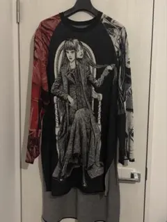 Yohji Yamamoto S'YTE 伊藤潤二コラボニット 希少