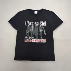 L'Arc〜en〜Ciel UNDERGROUND BIG Tシャツ 専用ですL'Arc〜en〜Ciel UNDERGROUND BIG Tシャツ新品 - メルカリ