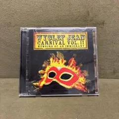 WYCLEF JEAN「CARNIVAL VOL. II」日本盤CD