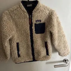 patagonia パタゴニア フリースジャケット 5Tサイズ