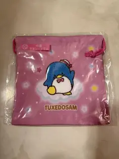 タキシードサム ポーチ ピンク　1番くじ