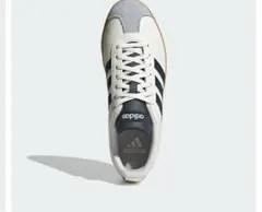 adidas VL Court Base スニーカー ホワイトアディダスレディのサムネイル
