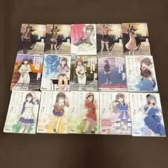 青春ブタ野郎シリーズ 全巻 1-15巻 鴨志田一 溝口ケージ アニメ化 映画化