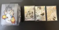 ドラゴンボールダイバーズ　オフィシャルデッキケース