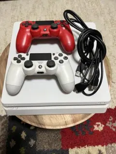 PlayStation 4 本体＋コントローラー2つ