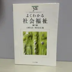 よくわかる社会福祉 第11版