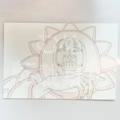 BLEACH ぴえろ Anniversary ポストカード マユリ