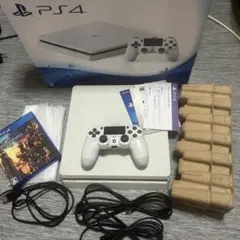 新品】PS4 CUH-2200AB02 プレイステーション4 本体 - メルカリ