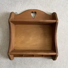 アメリカンカントリー家具 カントリーハート ダストBOX 上開き