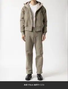 ひ*ろ様 OUAT GRAY ASTRO PARKA サイズ2 GRAY ASTRO PARKA | OUAT