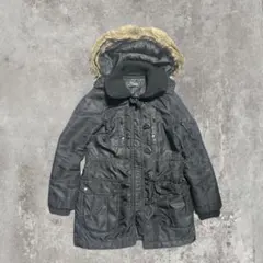 archiveジャケット ファー付け外し可能