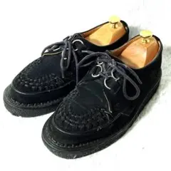 k*i様 希少 George Cox 3705 Gibson Black Sho - メルカリ