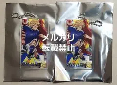 ホークス ヒロアカ サッカー アクリルキーホルダー