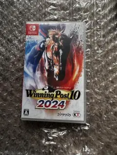 Winning Post 10 2024 Nintendo Switch