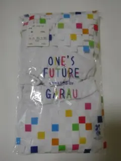 Garau 女児用白無地ショーツ　165cm